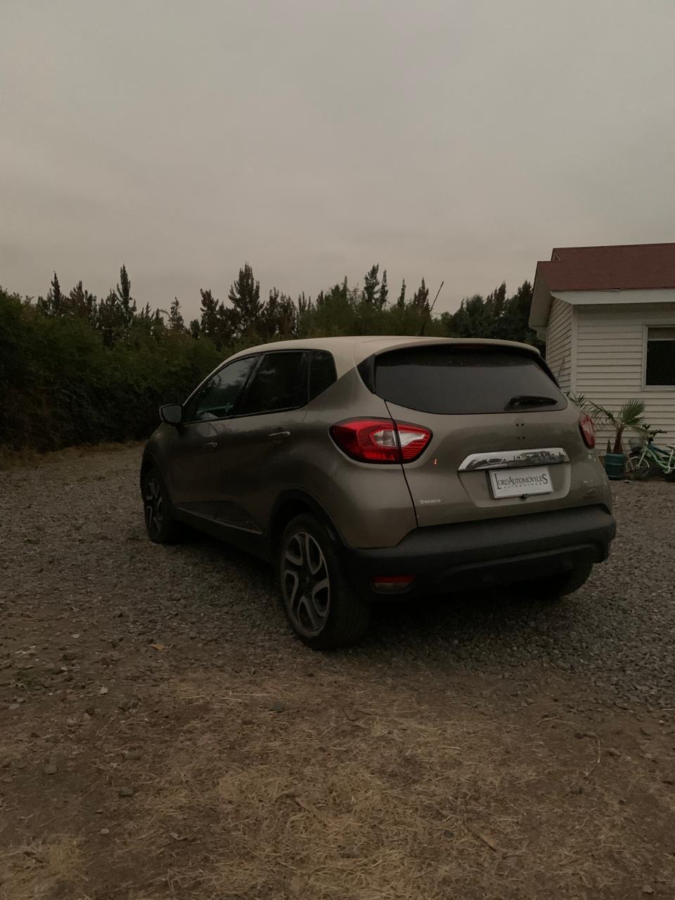Renault Captur 2016