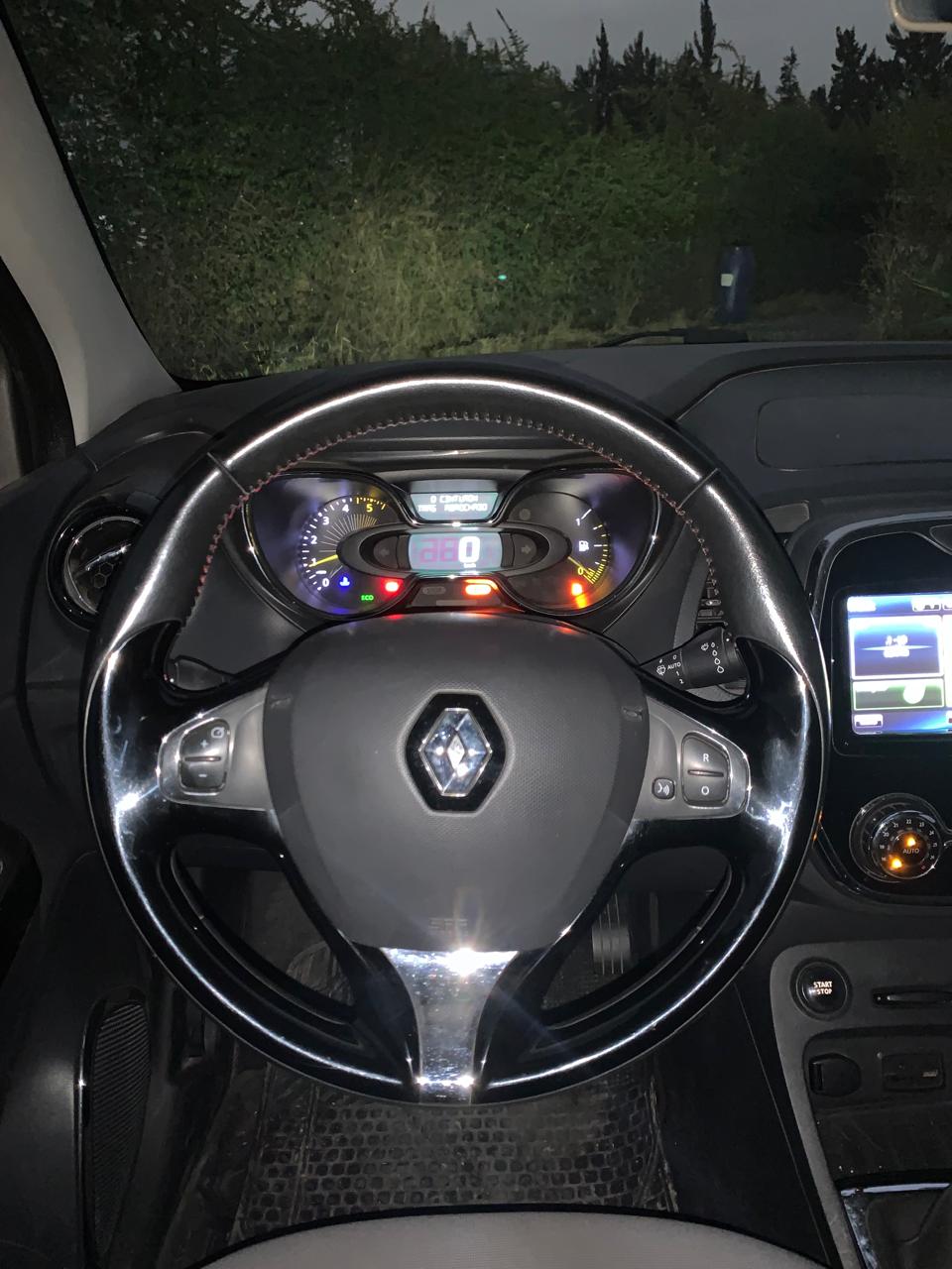 Renault Captur 2016