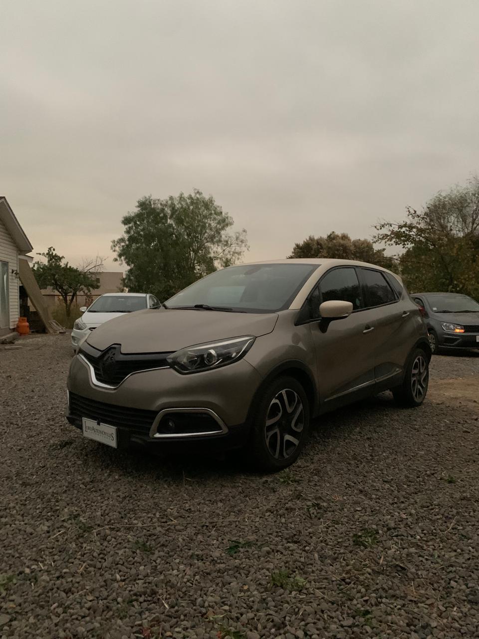 Renault Captur 2016