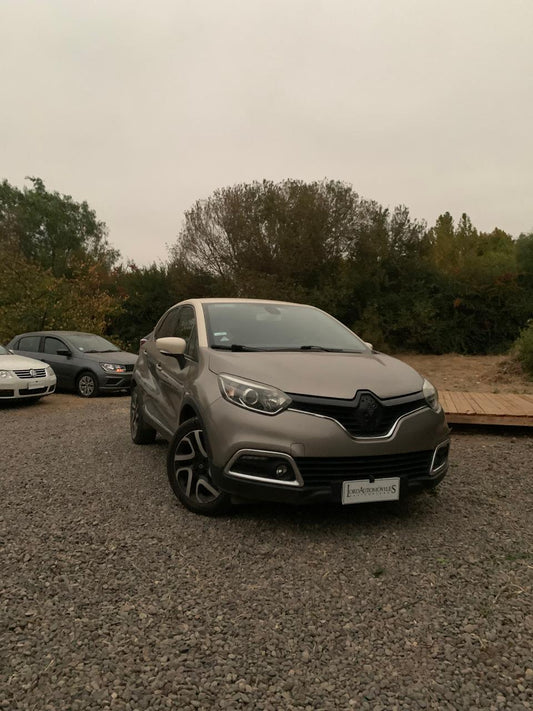 Renault Captur 2016