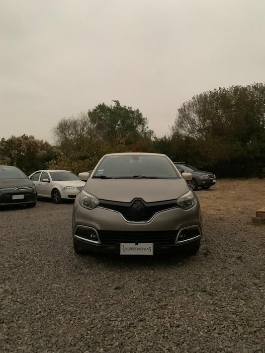 Renault Captur 2016