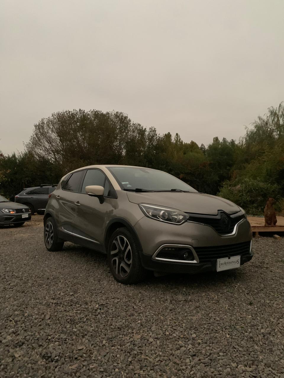 Renault Captur 2016