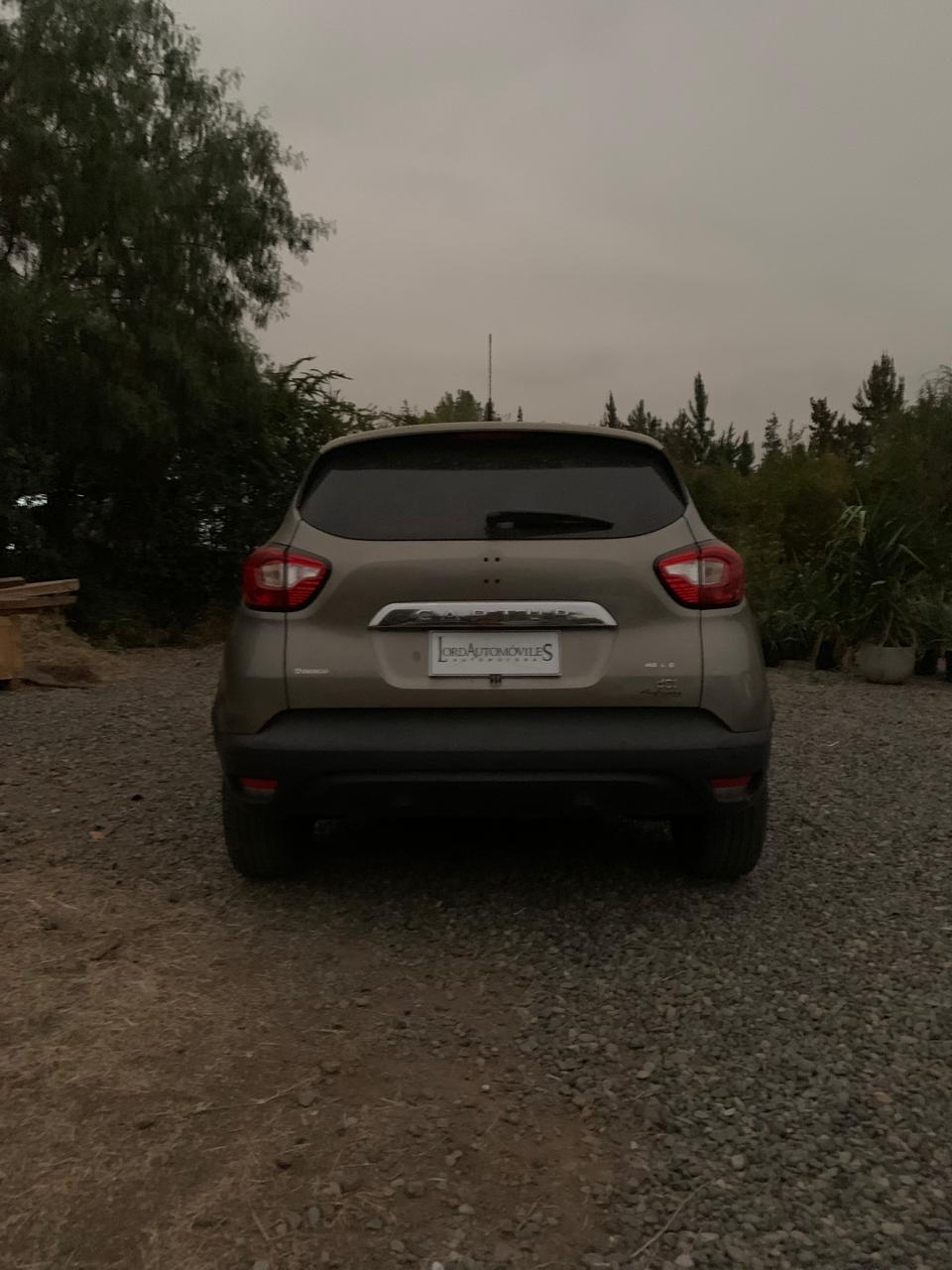 Renault Captur 2016