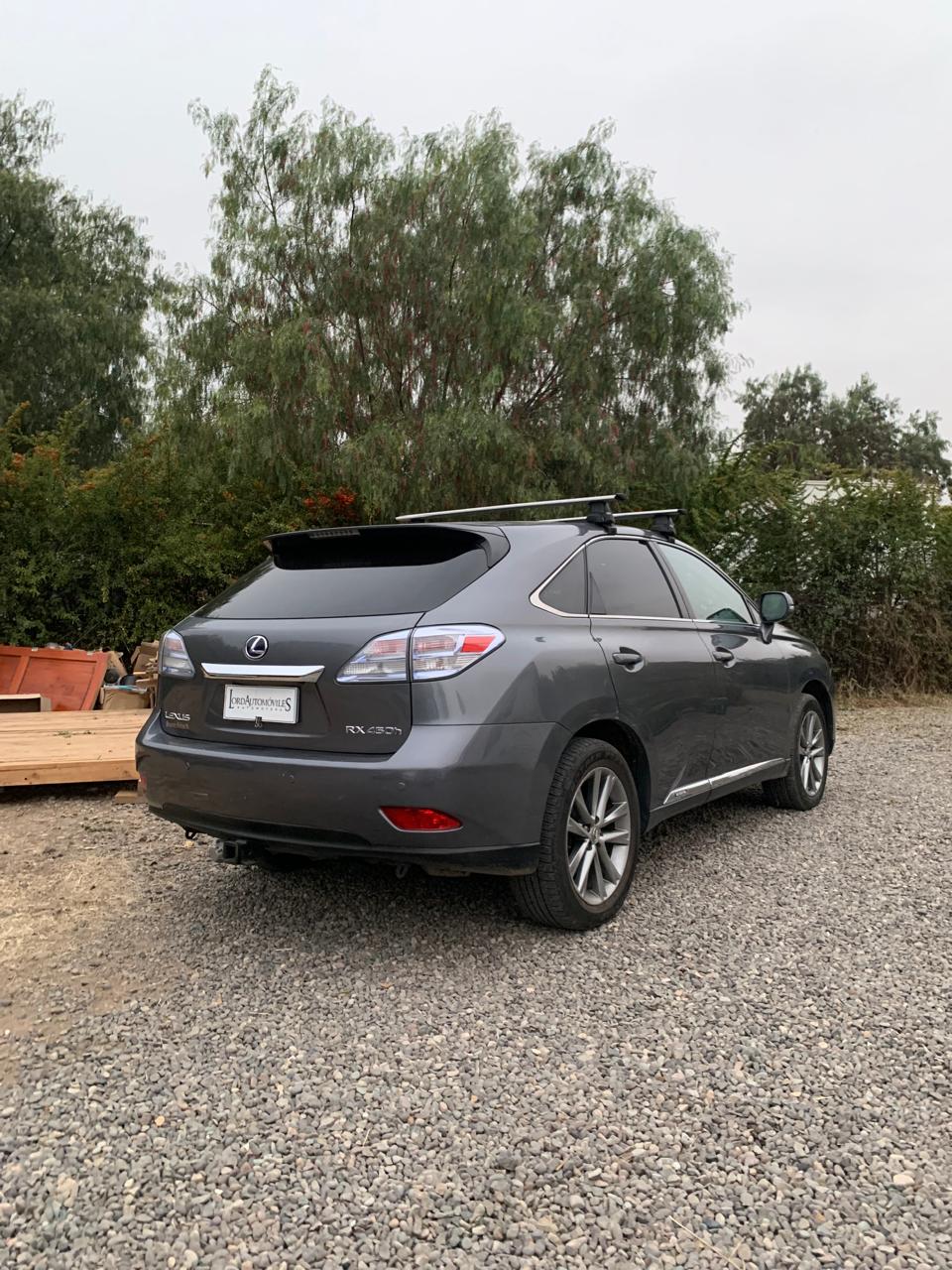 Lexus RX450h 2012