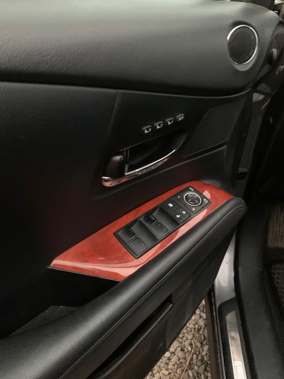 Lexus RX450h 2012