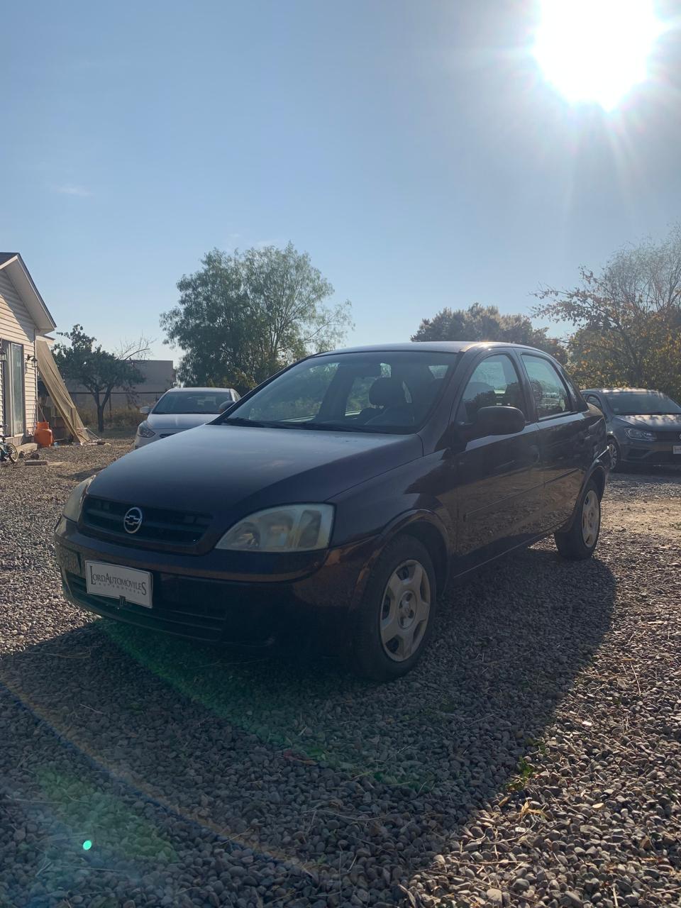 Chevrolet Corsa Evolution 2003