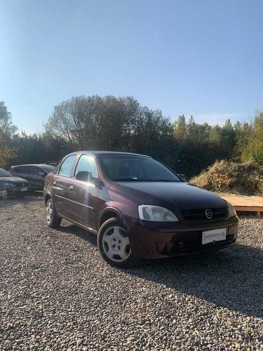 Chevrolet Corsa Evolution 2003