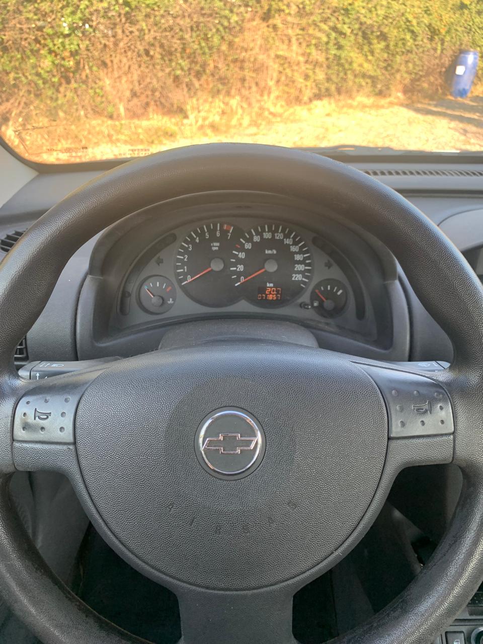 Chevrolet Corsa Evolution 2003