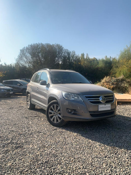 Volkswagen Tiguan 2011