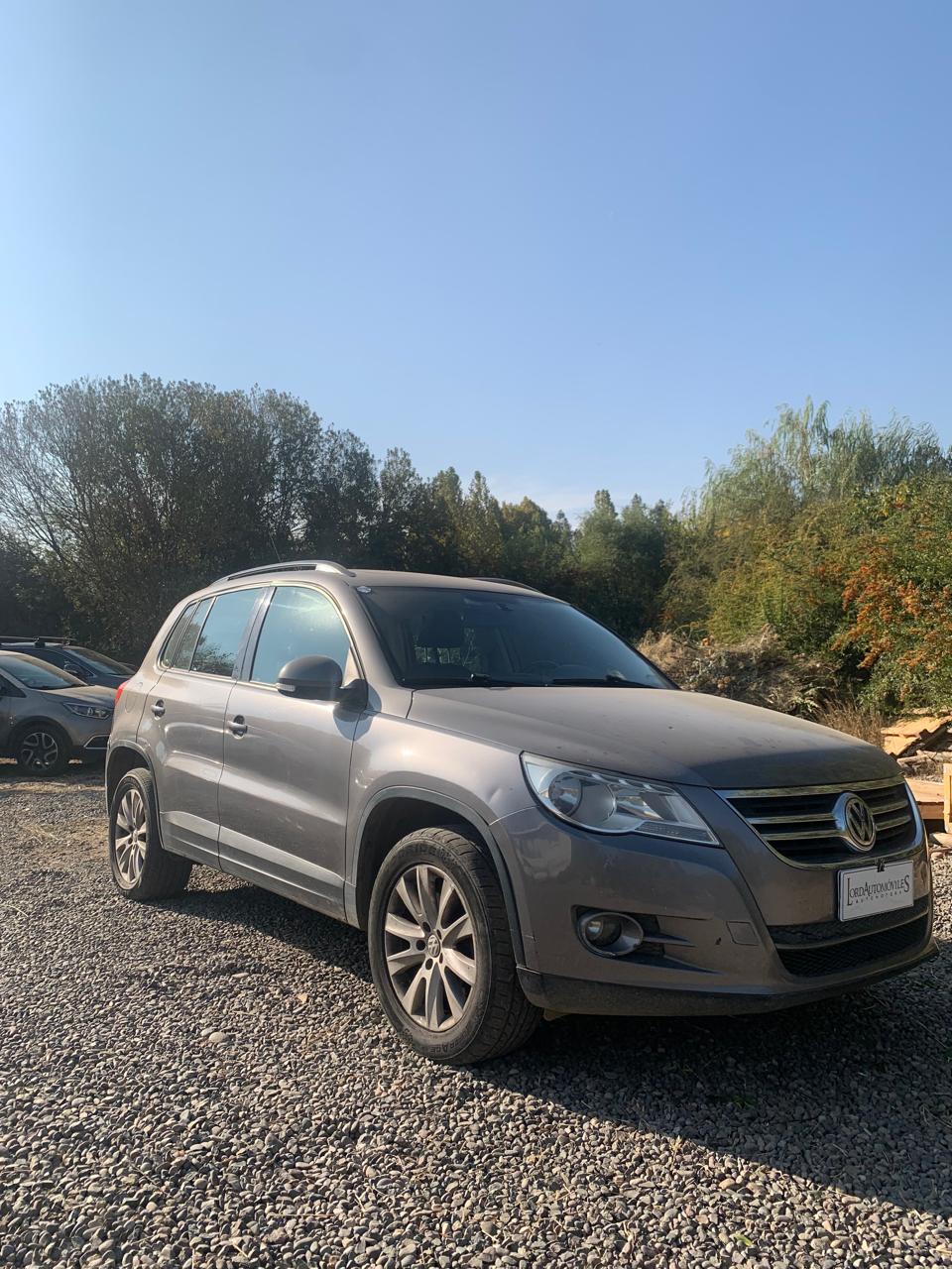 Volkswagen Tiguan 2011