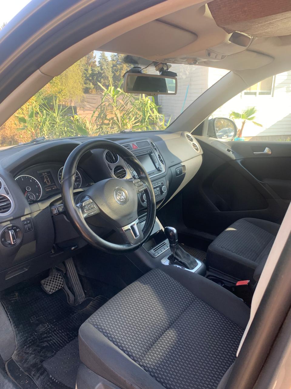Volkswagen Tiguan 2011