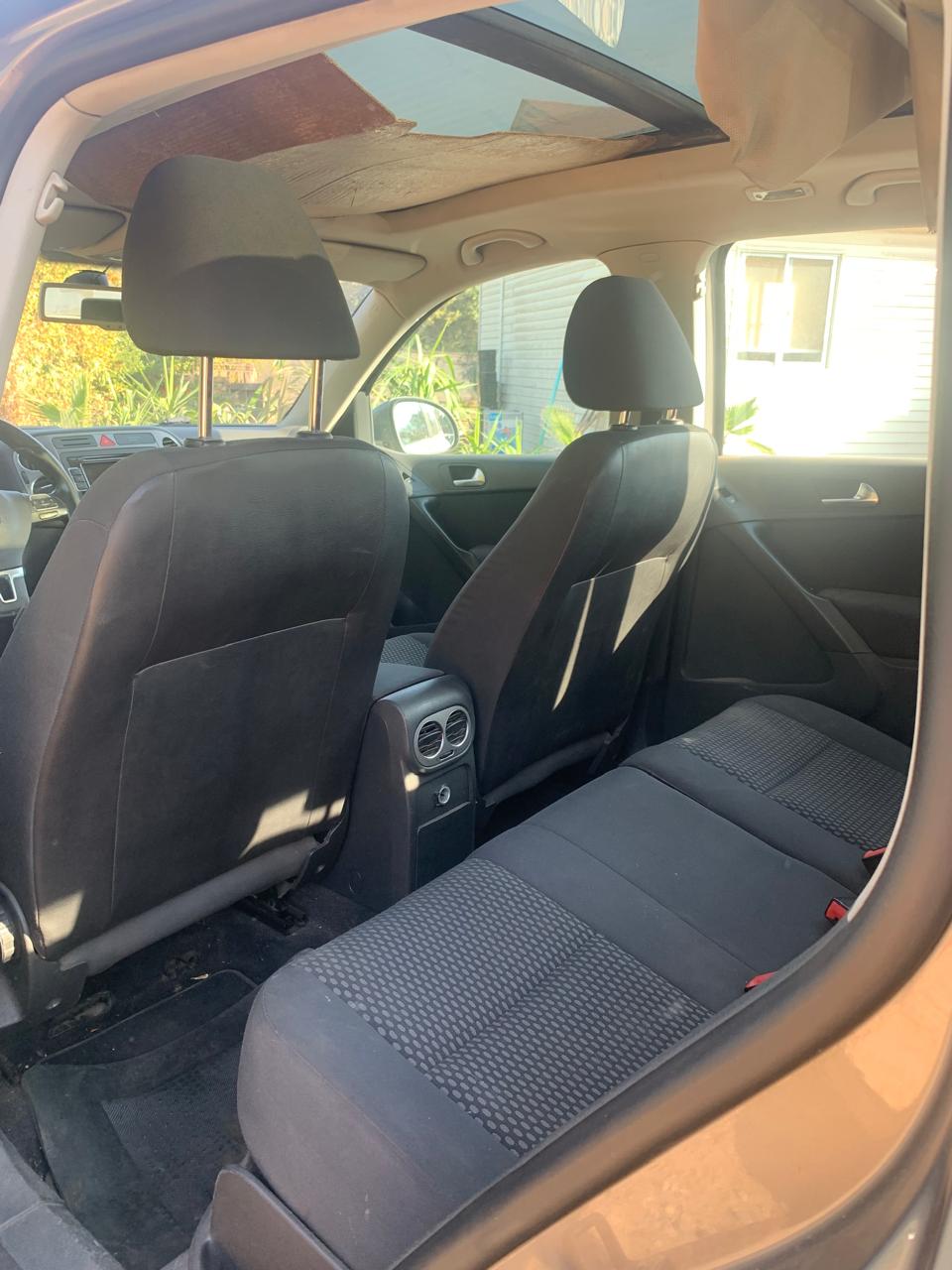 Volkswagen Tiguan 2011
