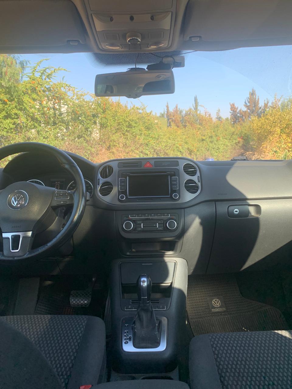 Volkswagen Tiguan 2011
