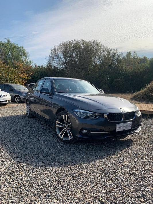 BMW 320d Serie 3 2018