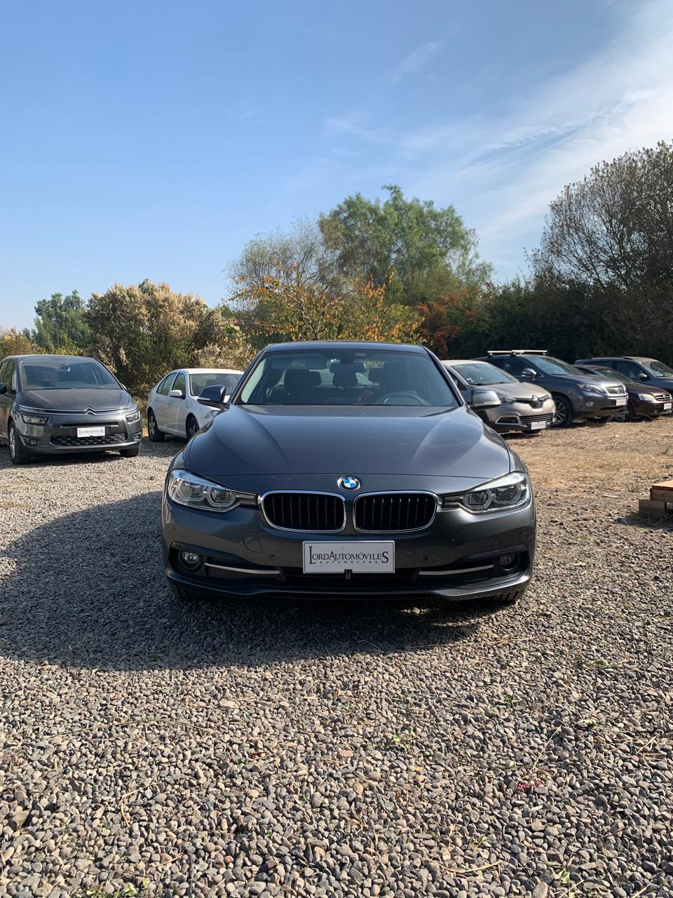 BMW 320d Serie 3 2018