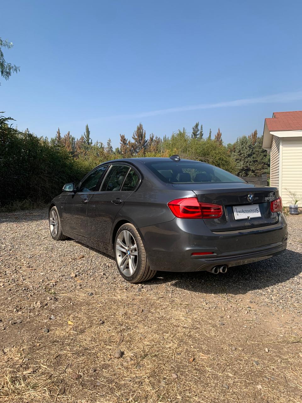 BMW 320d Serie 3 2018