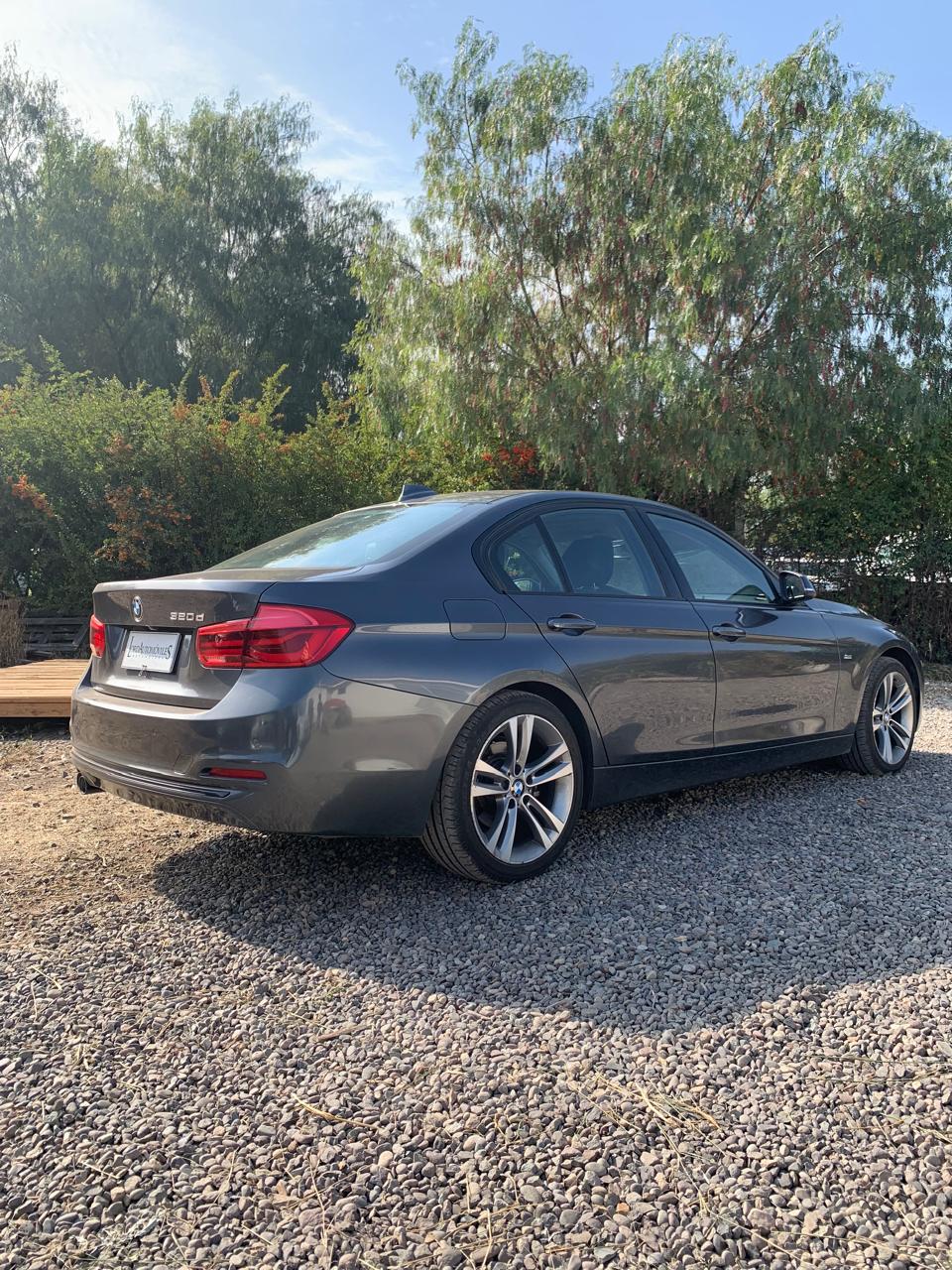 BMW 320d Serie 3 2018