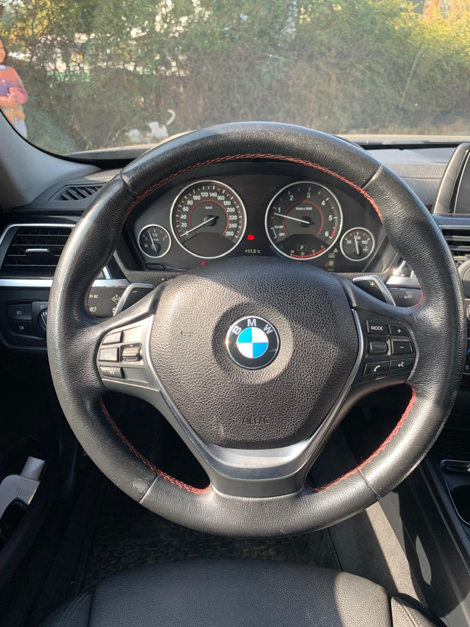 BMW 320d Serie 3 2018