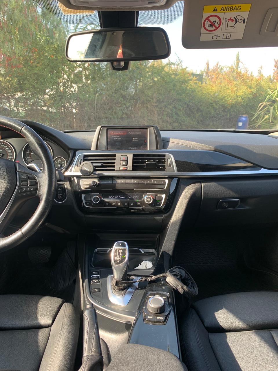 BMW 320d Serie 3 2018
