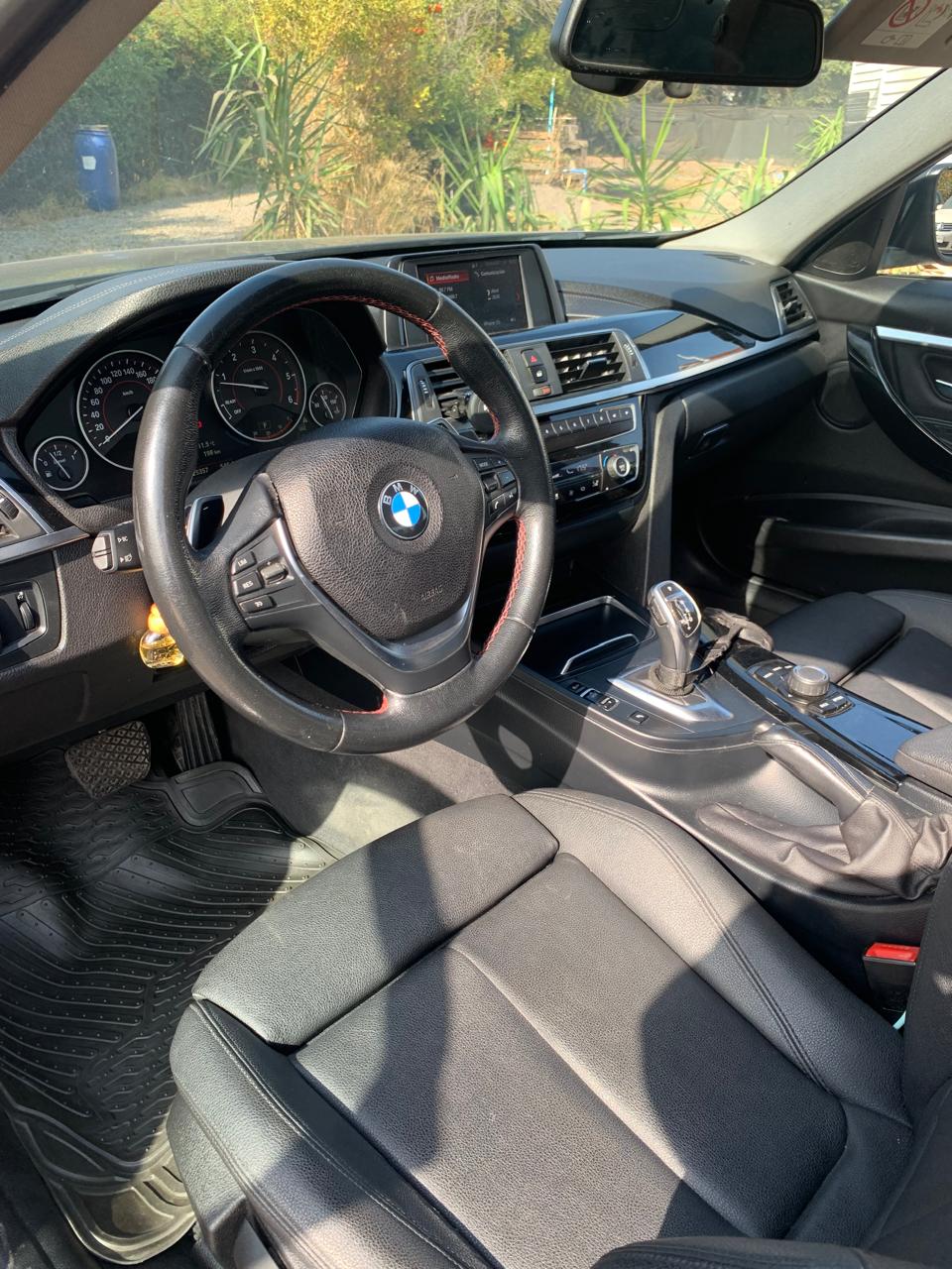 BMW 320d Serie 3 2018