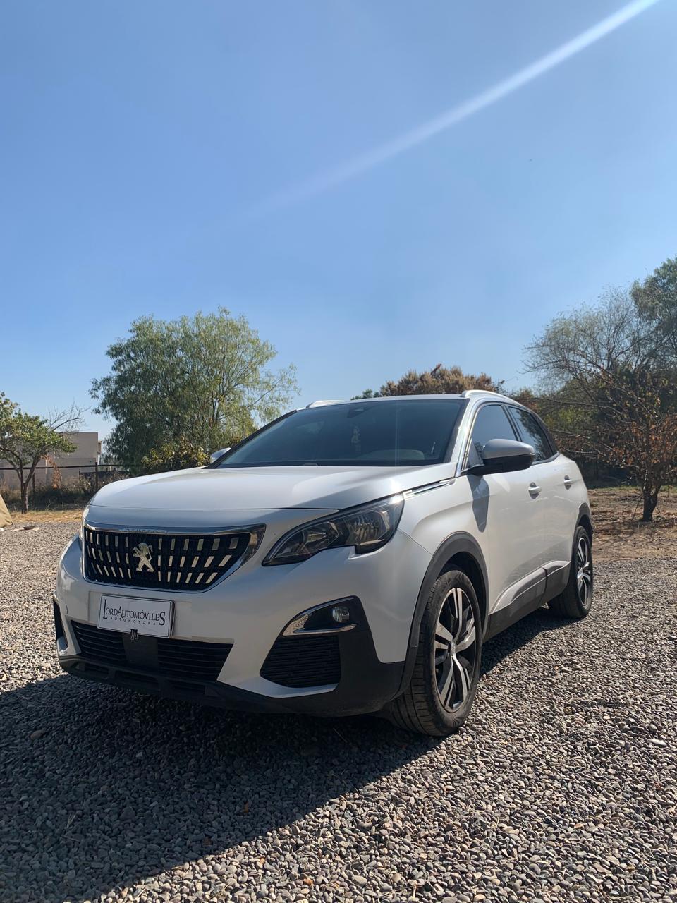 Peugeot 3008 2021