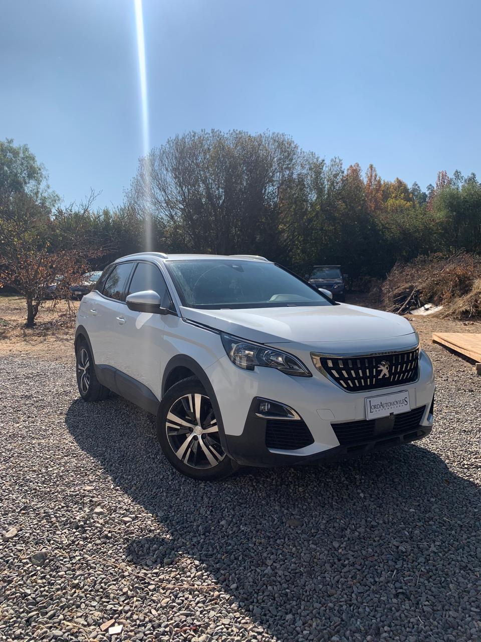 Peugeot 3008 2021