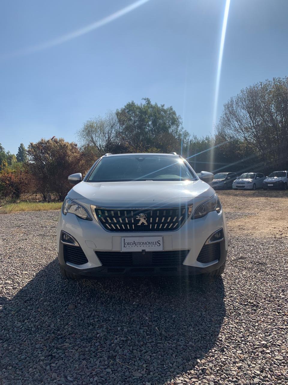 Peugeot 3008 2021