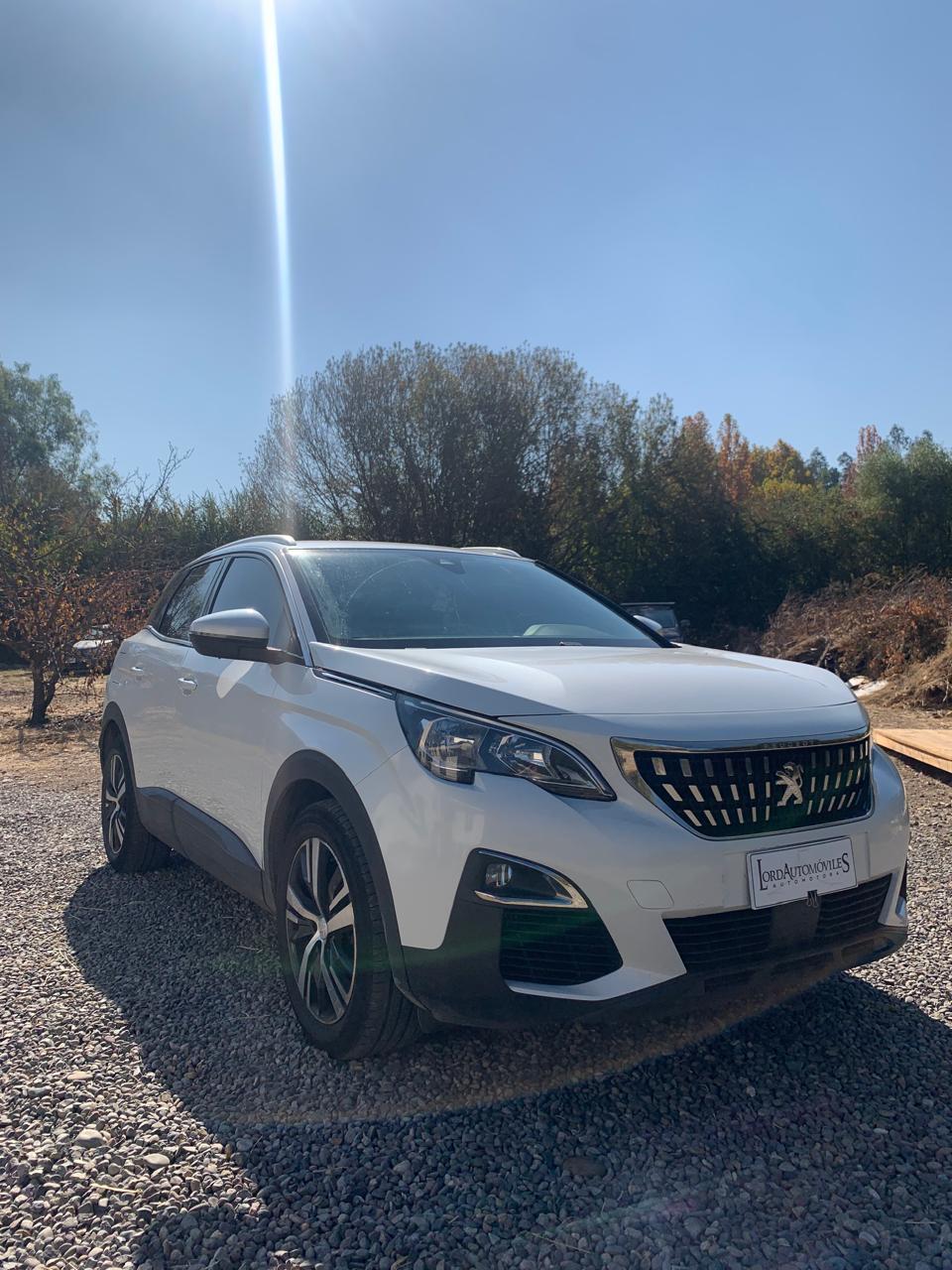Peugeot 3008 2021