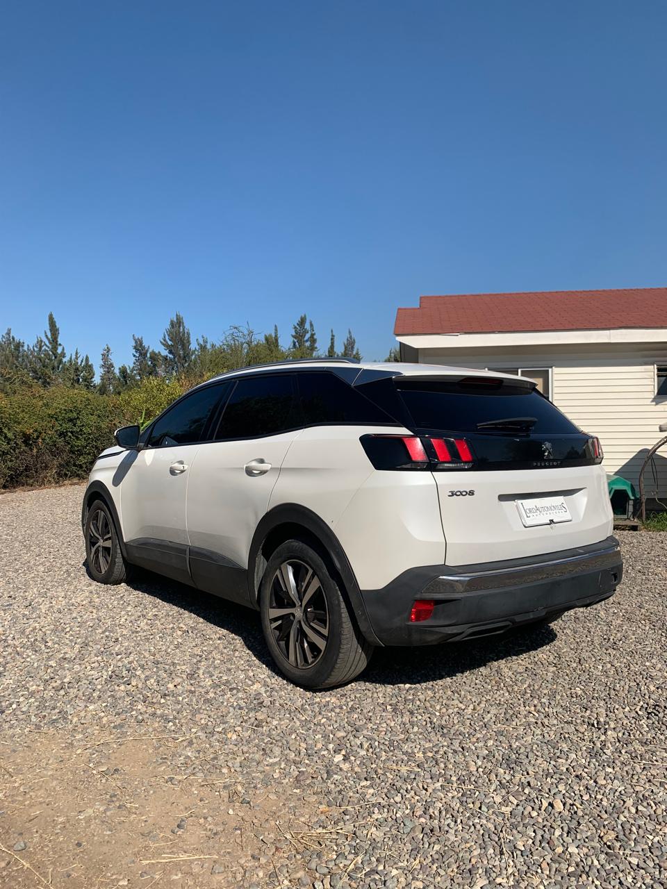 Peugeot 3008 2021