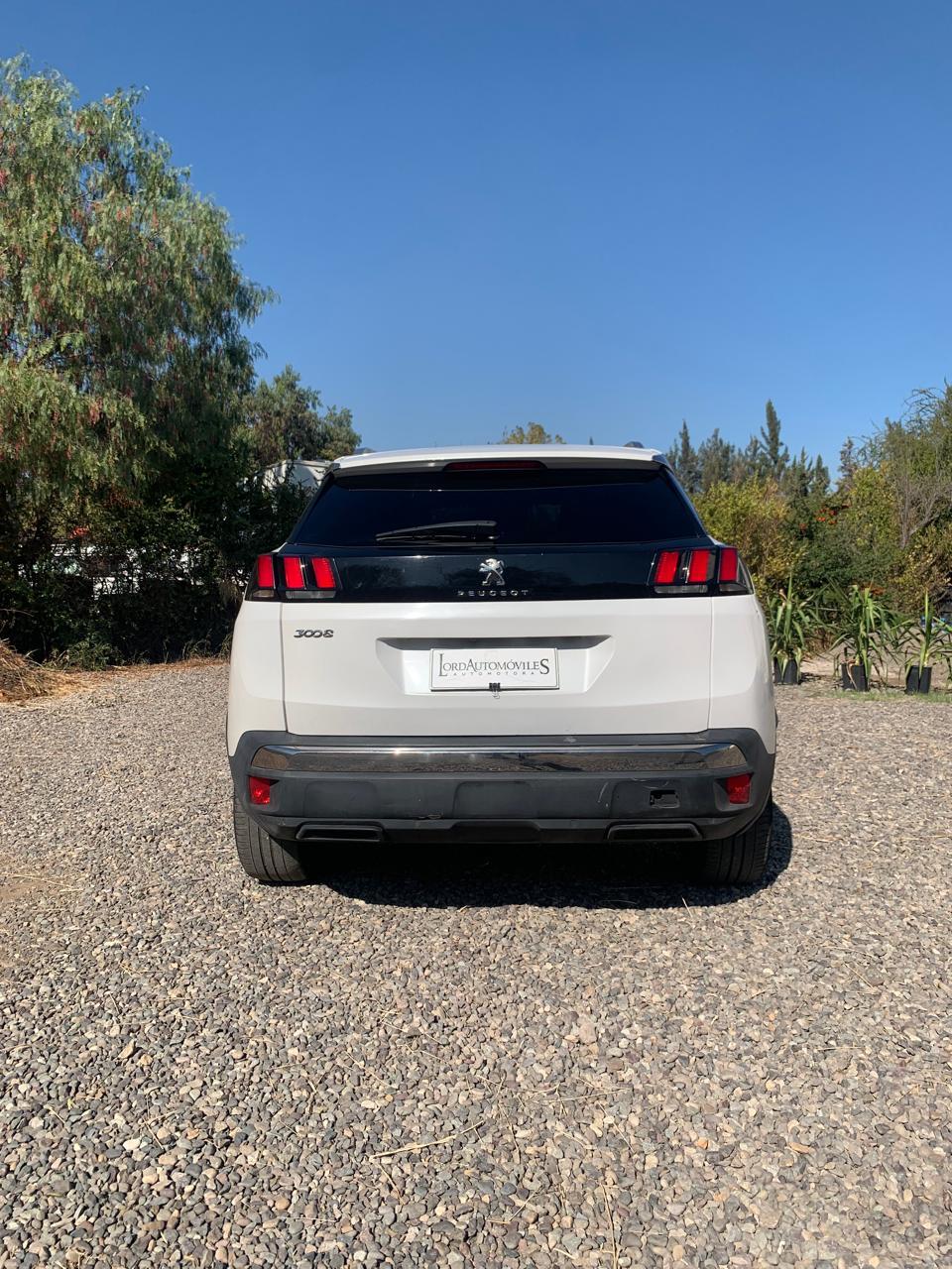Peugeot 3008 2021