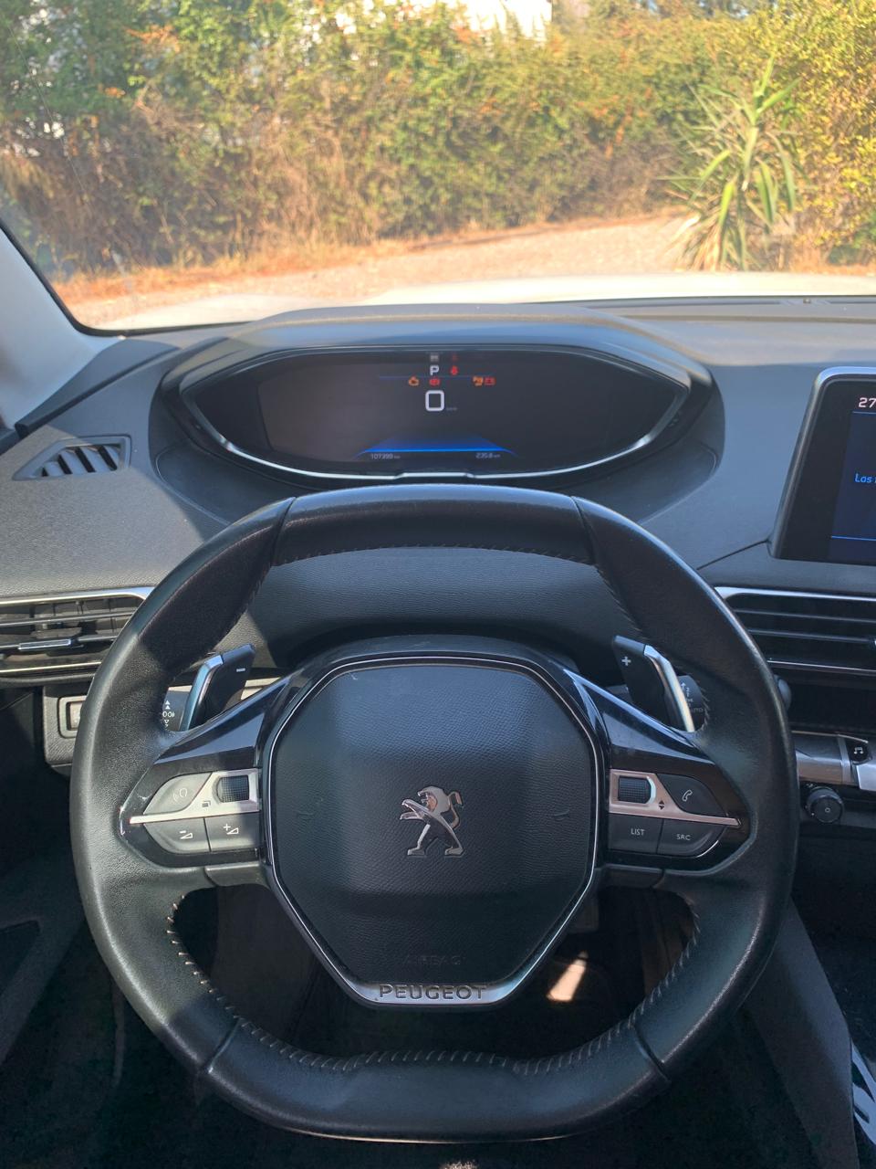 Peugeot 3008 2021