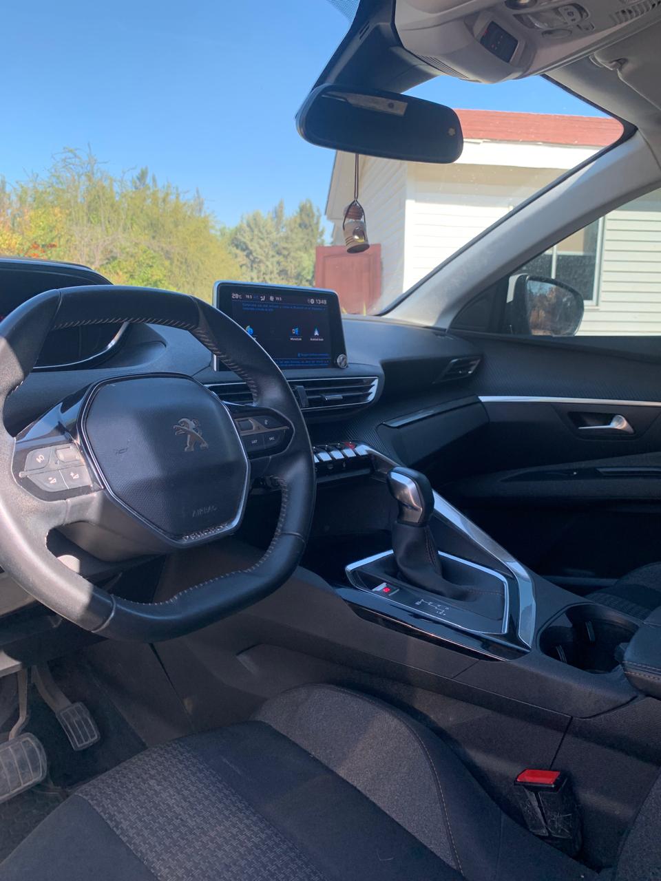 Peugeot 3008 2021