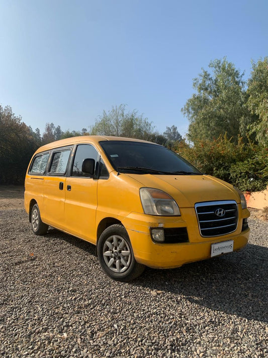 Hyundai H-1 2006