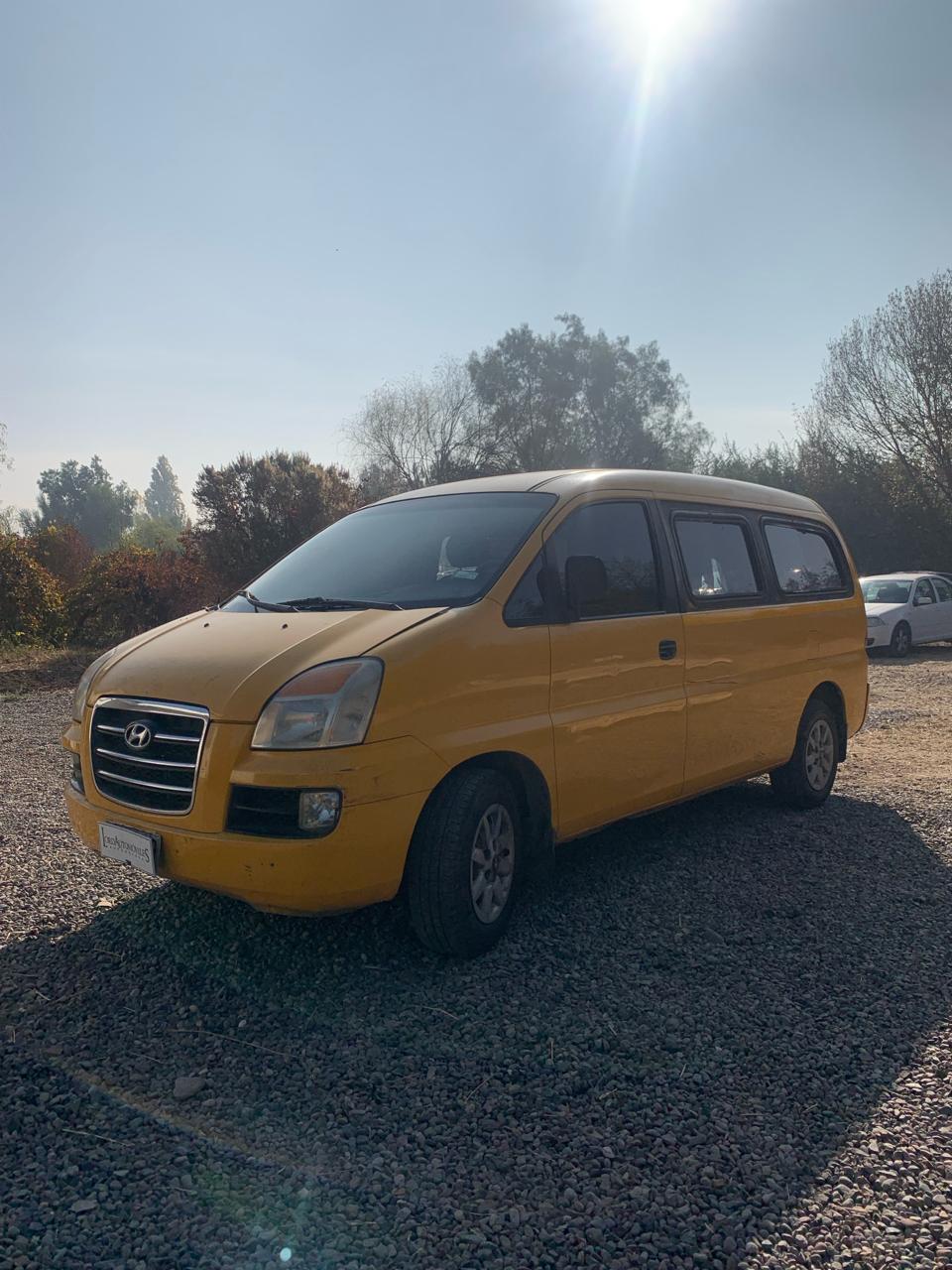 Hyundai H-1 2006
