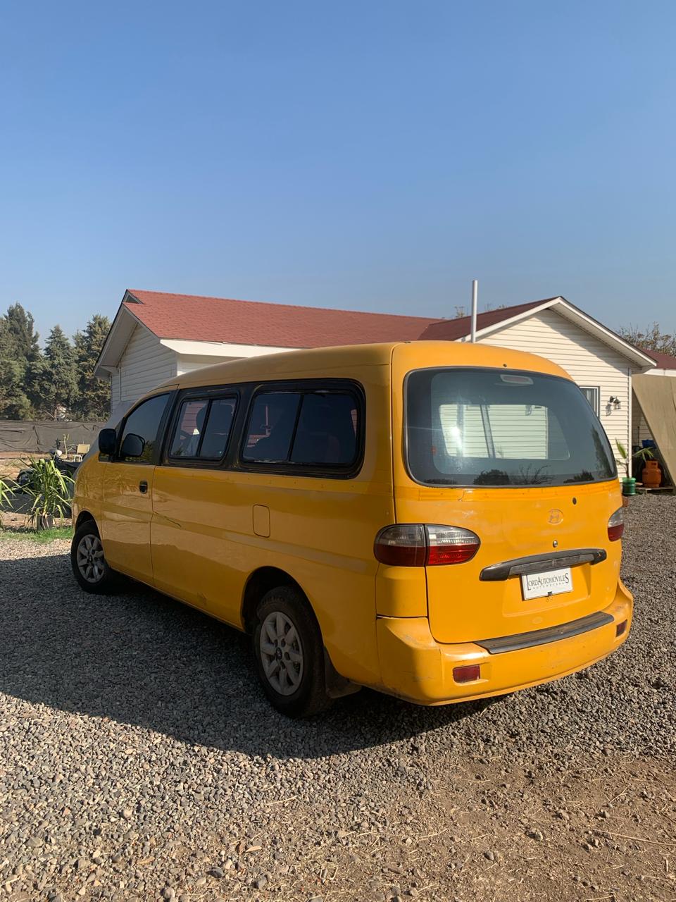 Hyundai H-1 2006