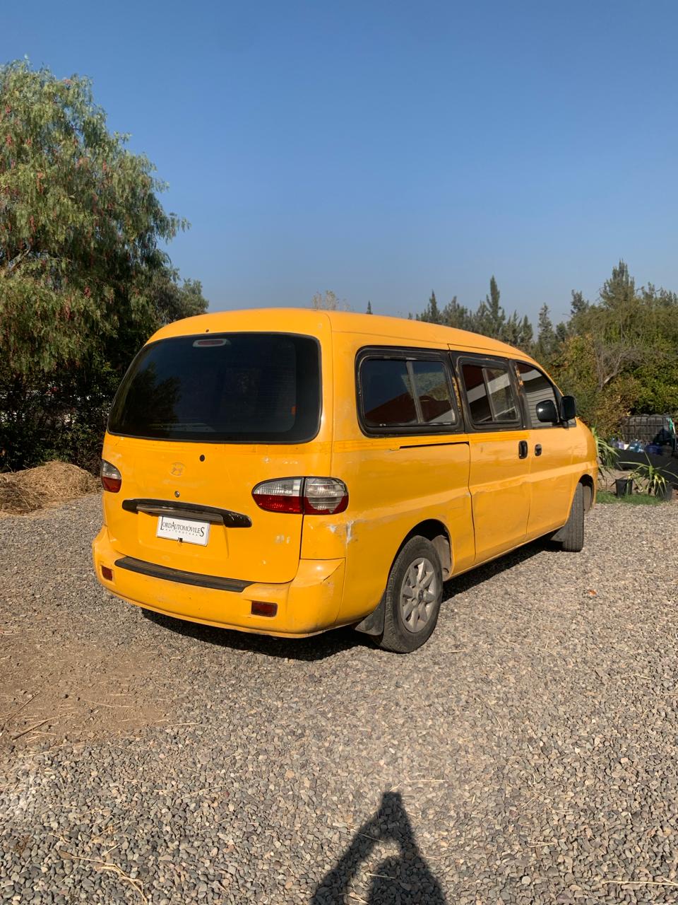 Hyundai H-1 2006