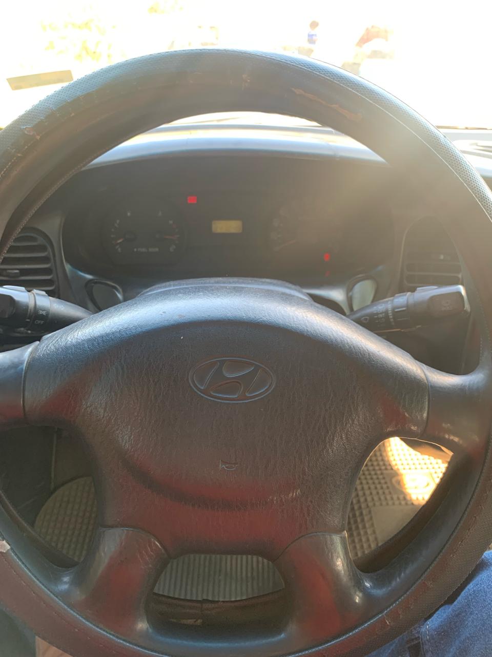 Hyundai H-1 2006