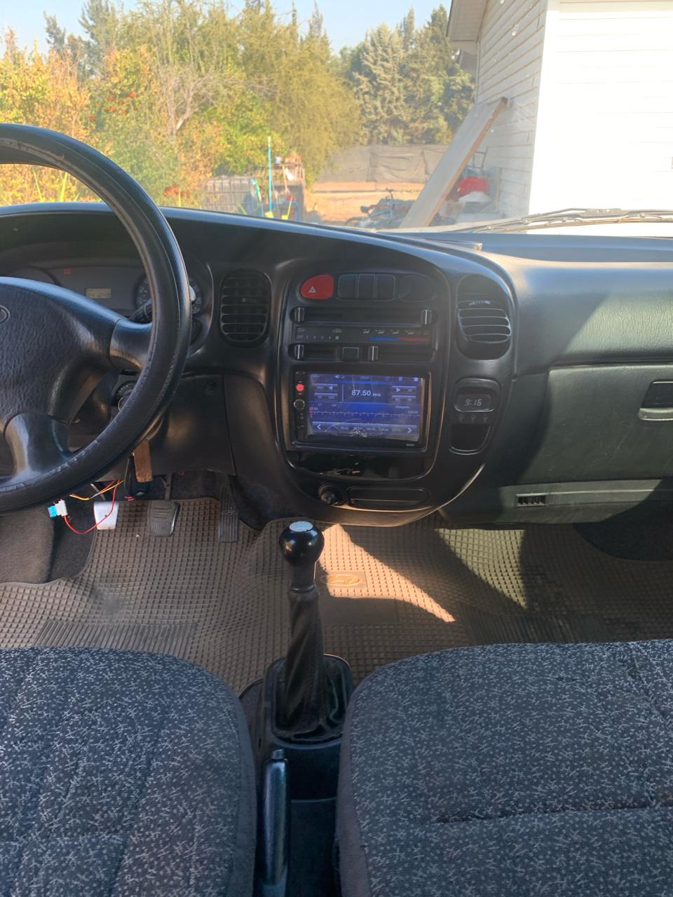 Hyundai H-1 2006