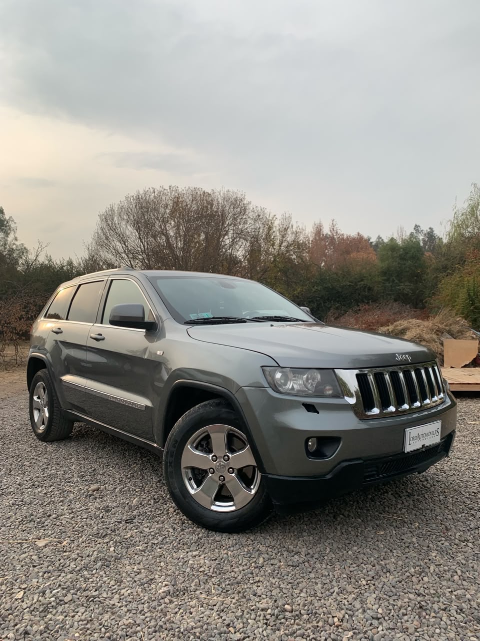 Jeep Grand Cherokee Laredo 4x4 2012