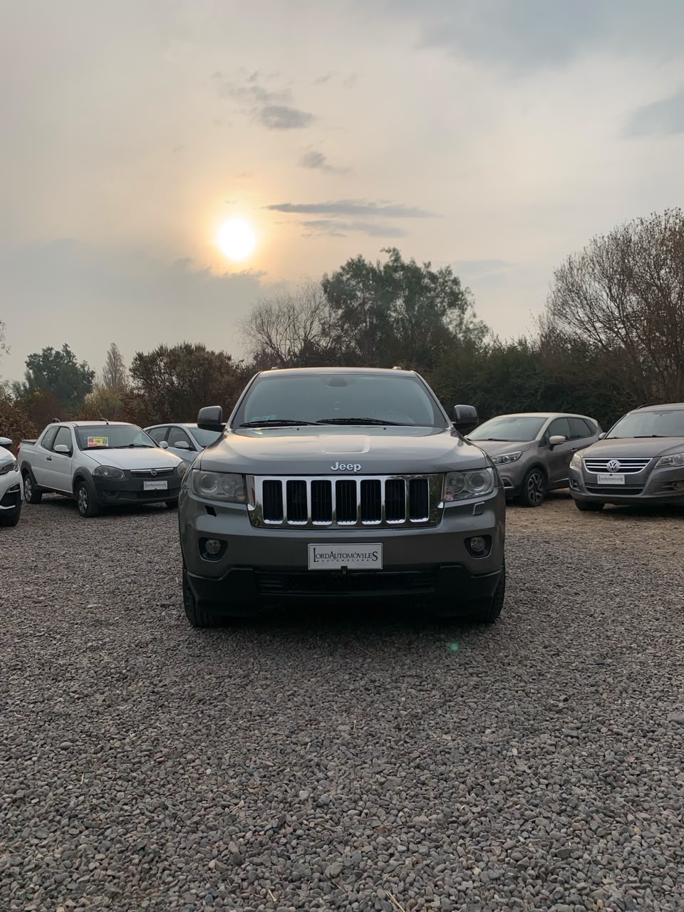 Jeep Grand Cherokee Laredo 4x4 2012