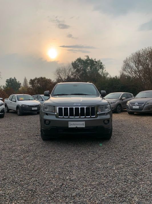 Jeep Grand Cherokee Laredo 4x4 2012
