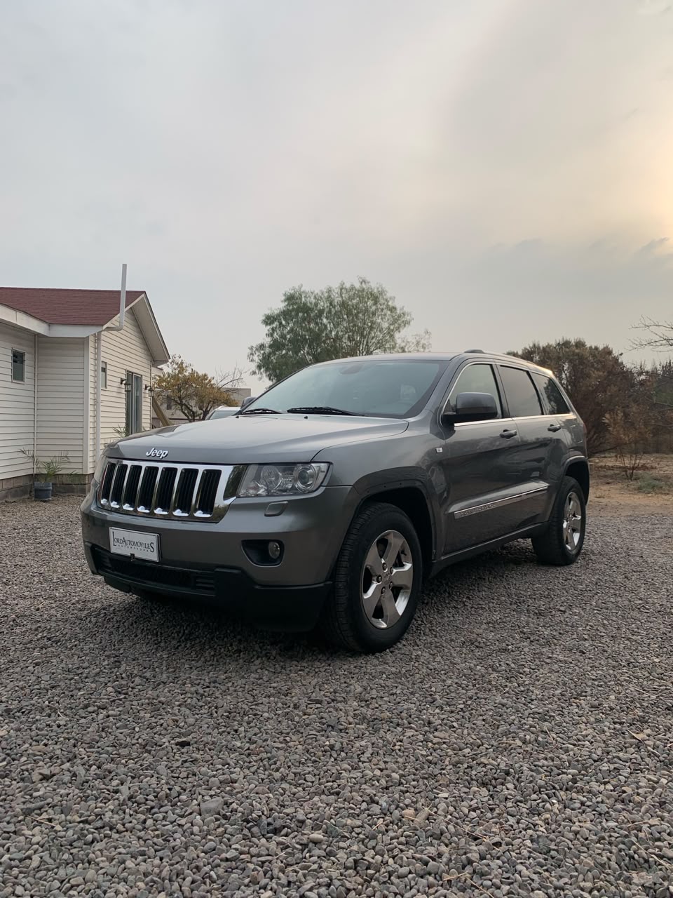 Jeep Grand Cherokee Laredo 4x4 2012