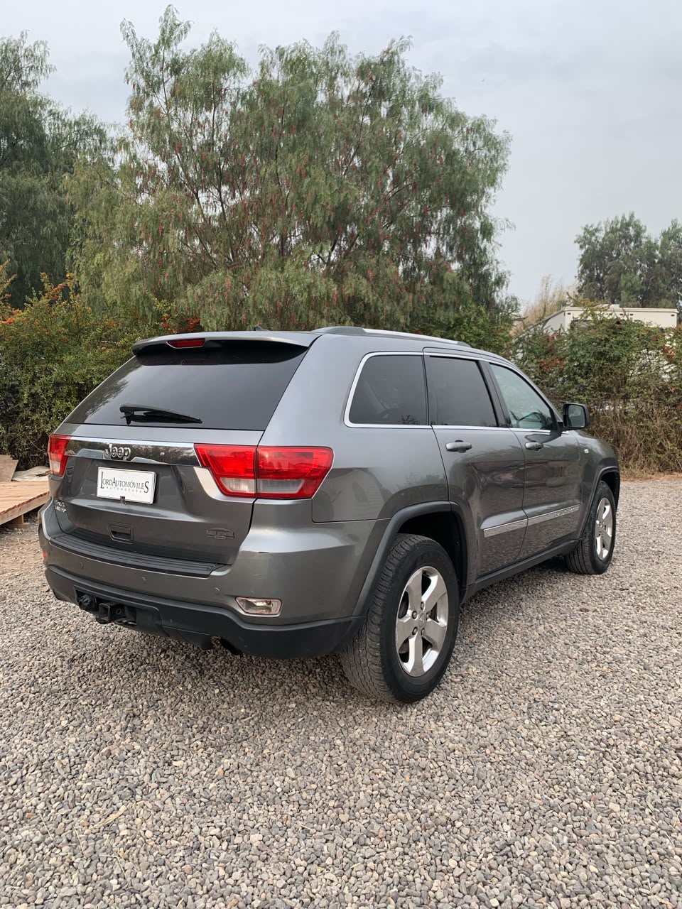 Jeep Grand Cherokee Laredo 4x4 2012