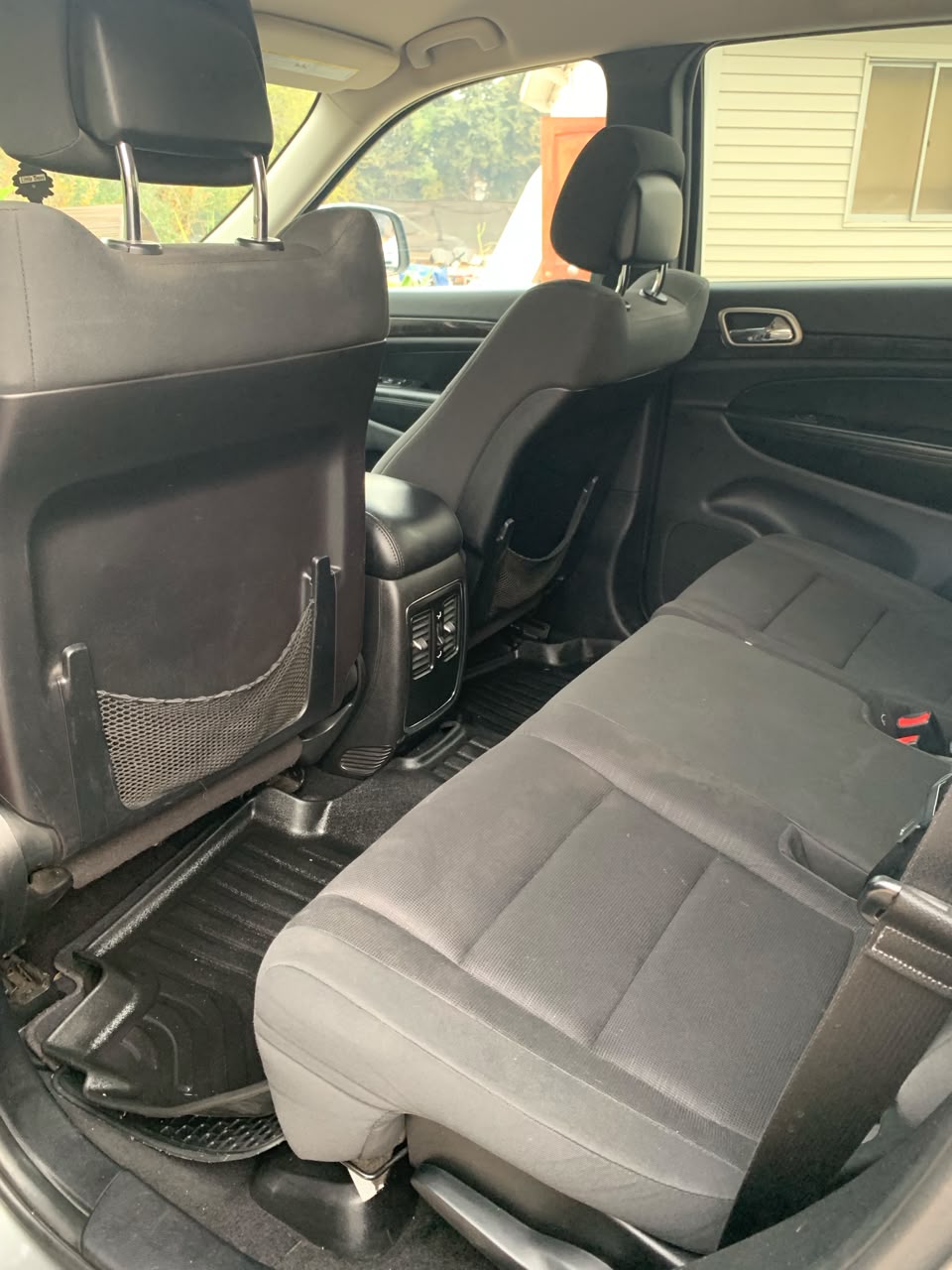 Jeep Grand Cherokee Laredo 4x4 2012