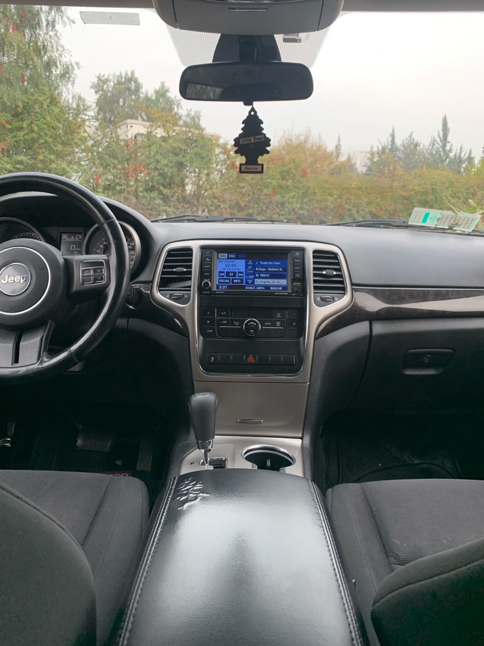 Jeep Grand Cherokee Laredo 4x4 2012