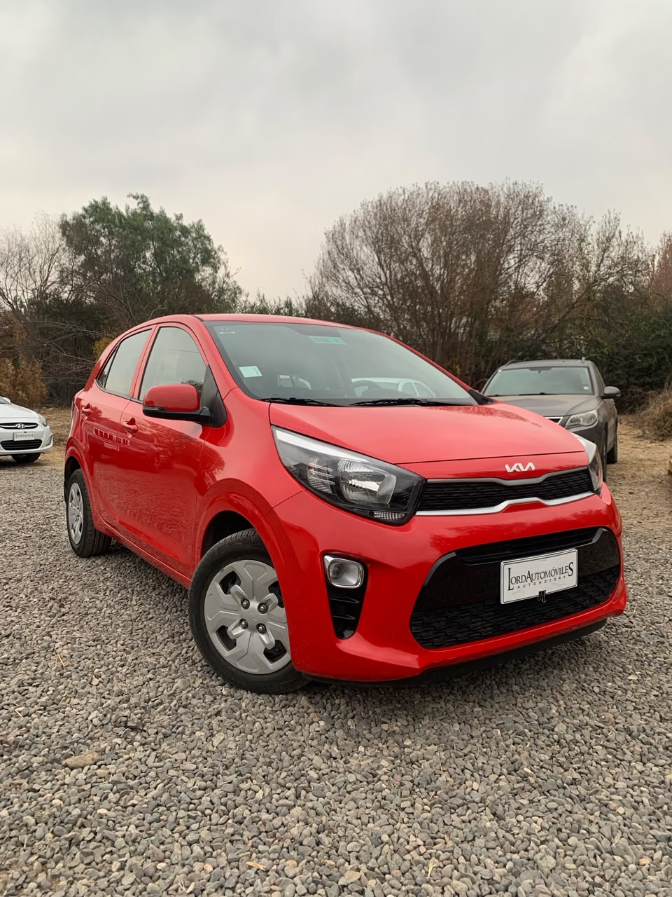 Kia Morning 2023