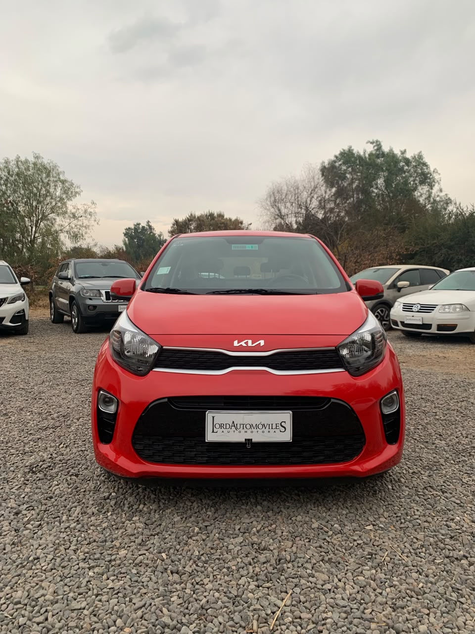 Kia Morning 2023