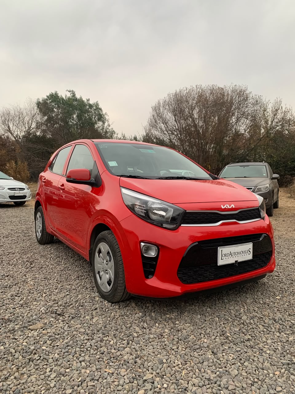 Kia Morning 2023