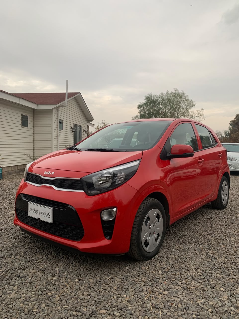 Kia Morning 2023