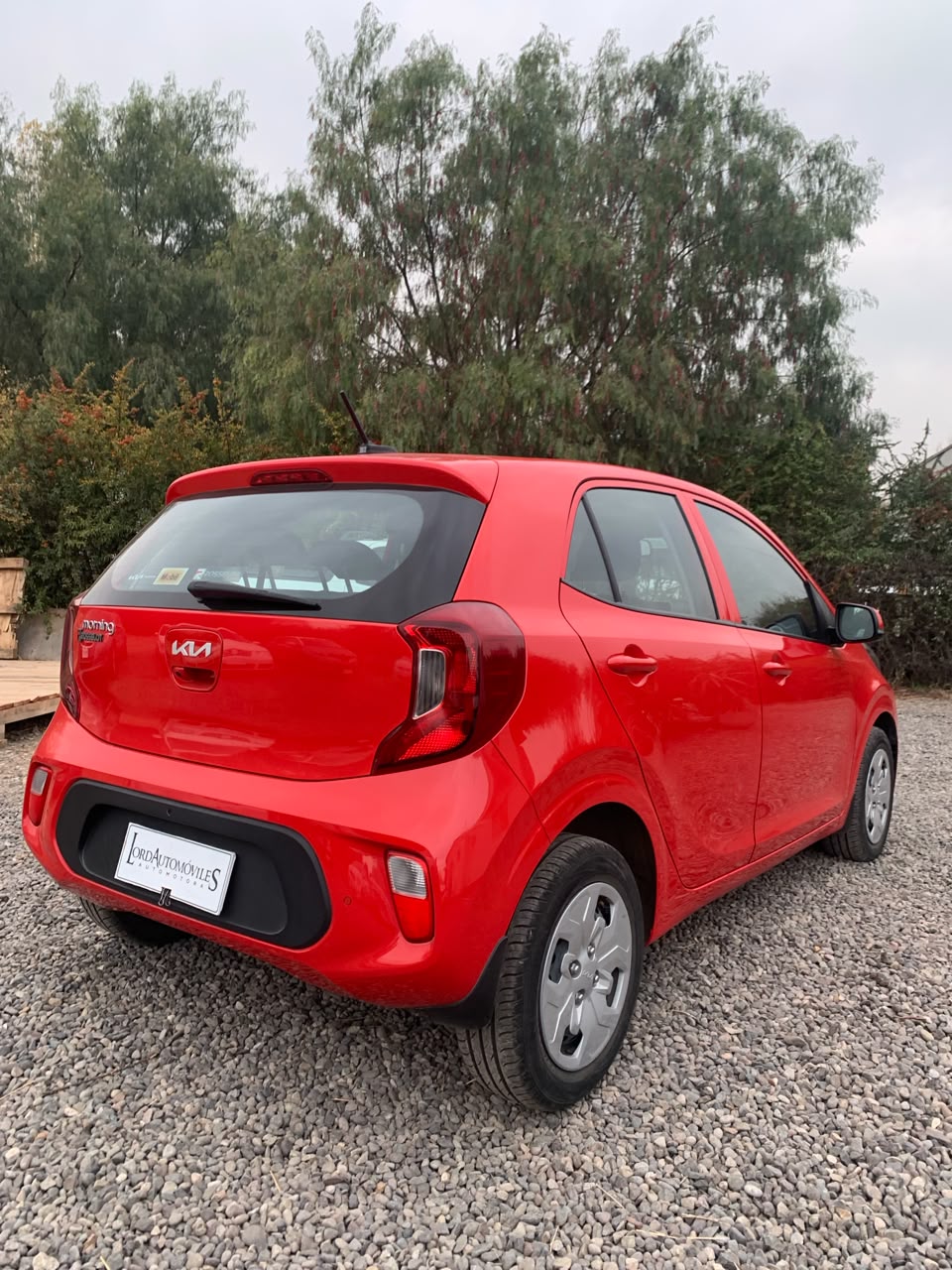 Kia Morning 2023